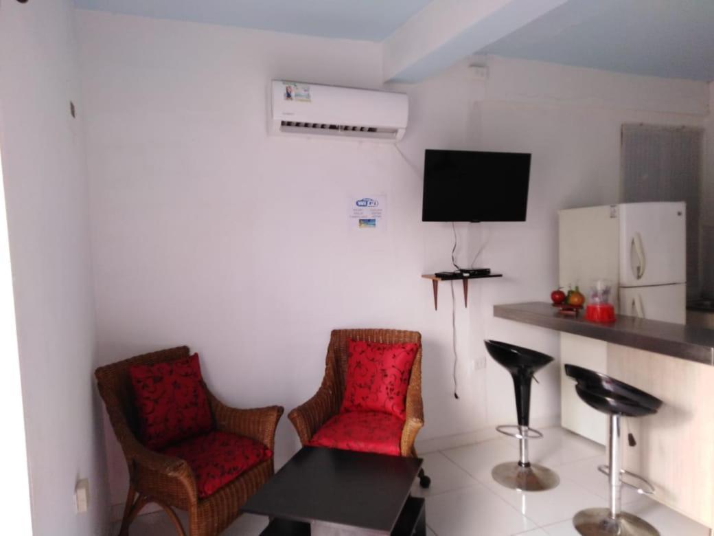 Apartamentos Chuchos Place San Andrés Εξωτερικό φωτογραφία