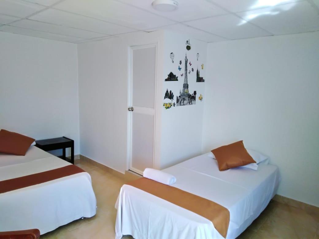 Apartamentos Chuchos Place San Andrés Εξωτερικό φωτογραφία