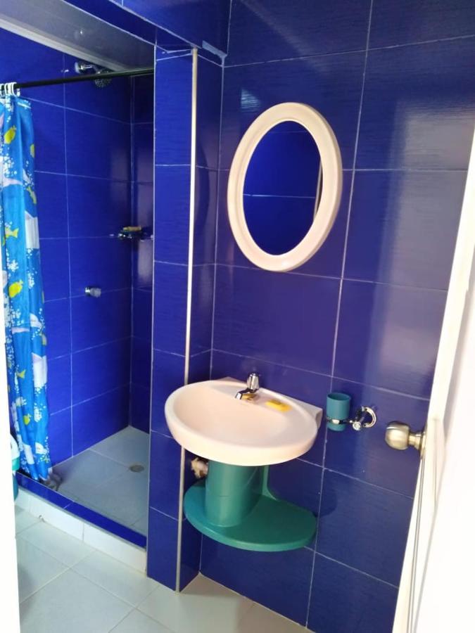 Apartamentos Chuchos Place San Andrés Εξωτερικό φωτογραφία