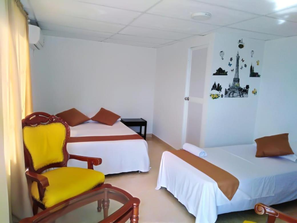 Apartamentos Chuchos Place San Andrés Εξωτερικό φωτογραφία