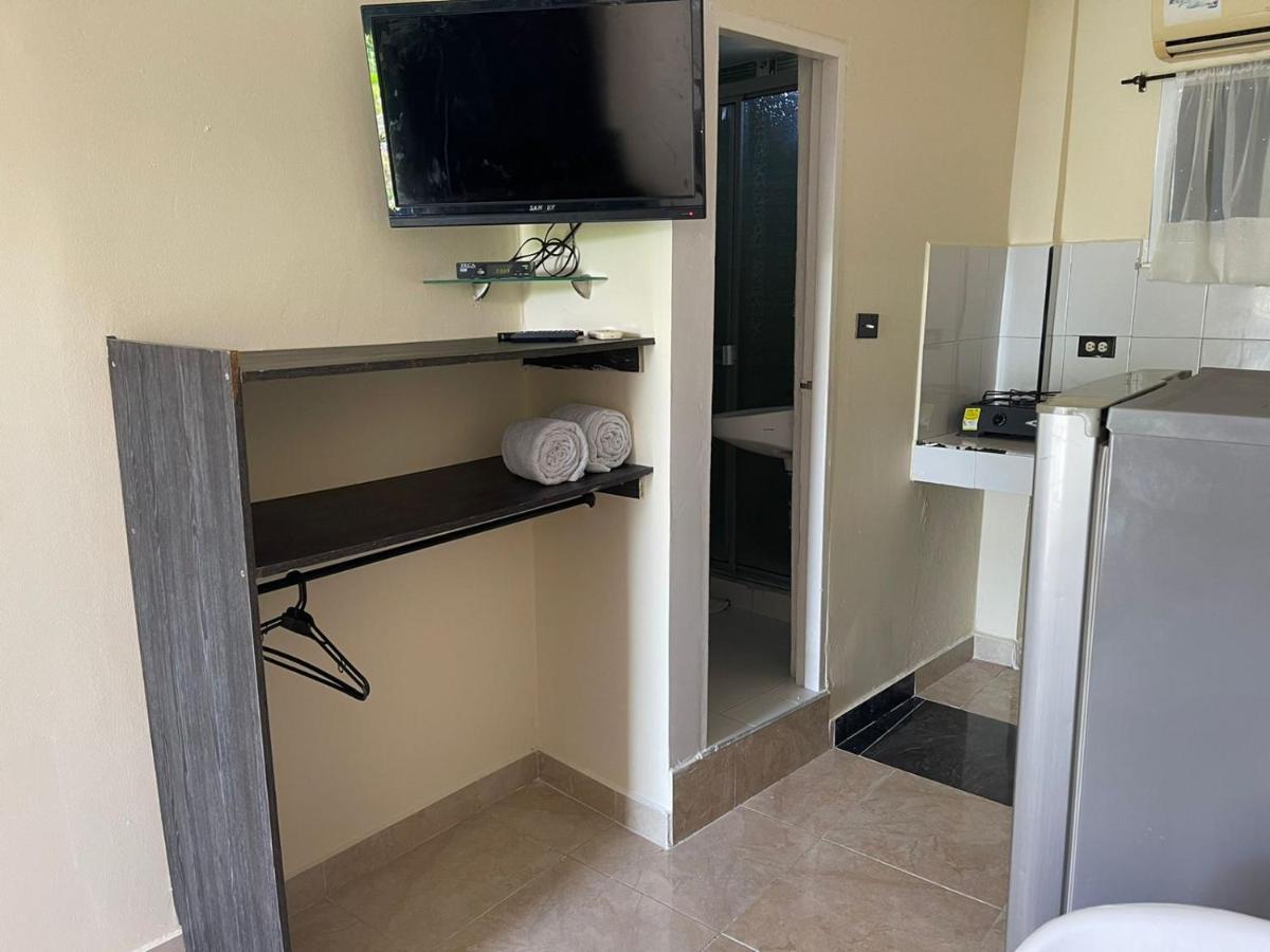 Apartamentos Chuchos Place San Andrés Εξωτερικό φωτογραφία